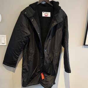 Supreme FW16 stadium parka